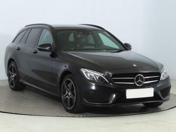 Mercedes-Benz C 250d, 2016