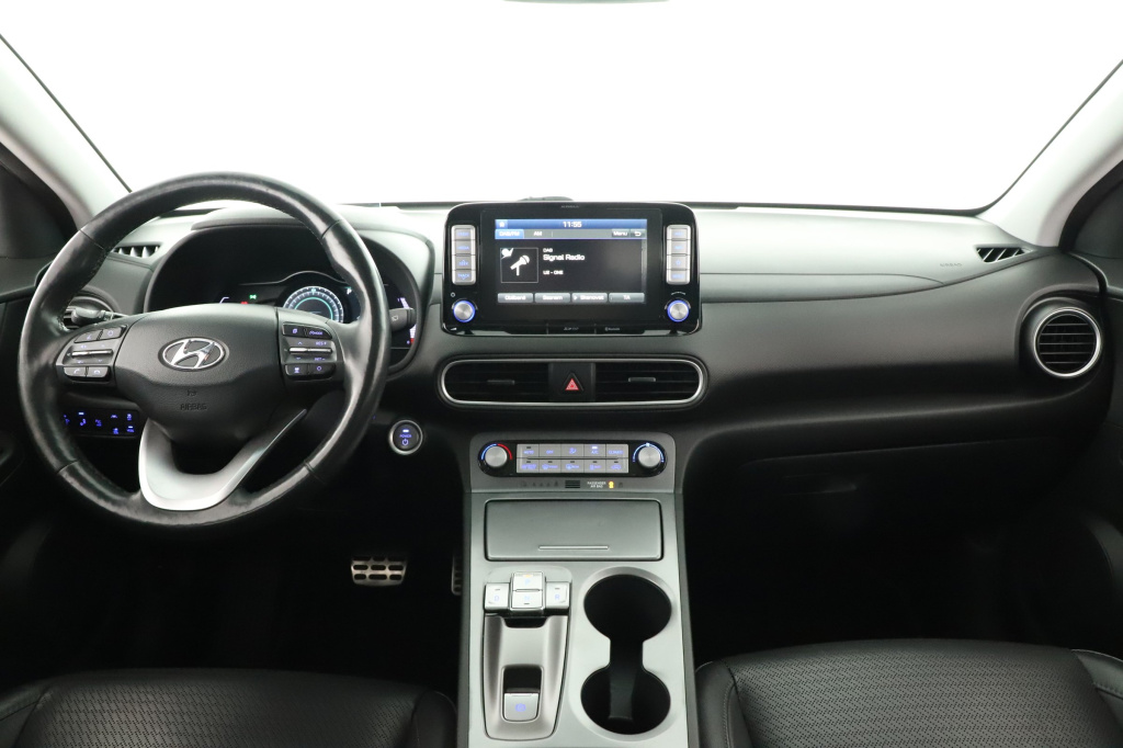 Hyundai Kona Electric 64 kWh, 2019, Electric 64 kWh, 150kW