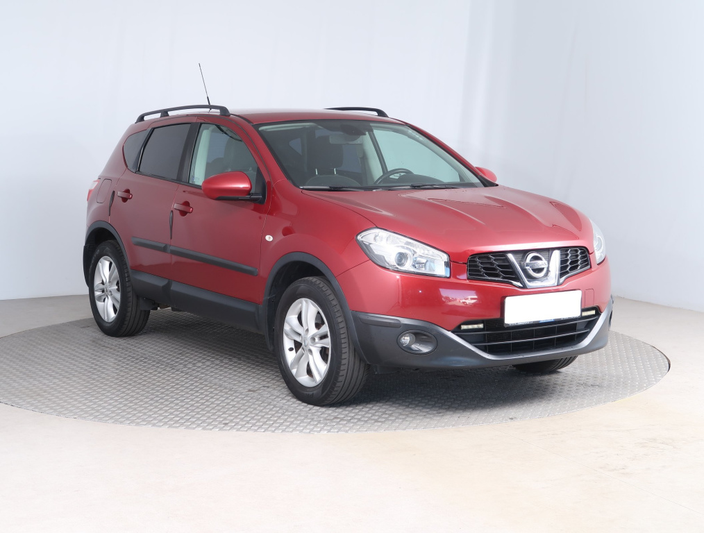 Nissan Qashqai, 2012, 1.6, 86kW