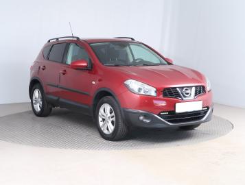 Nissan Qashqai, 2012