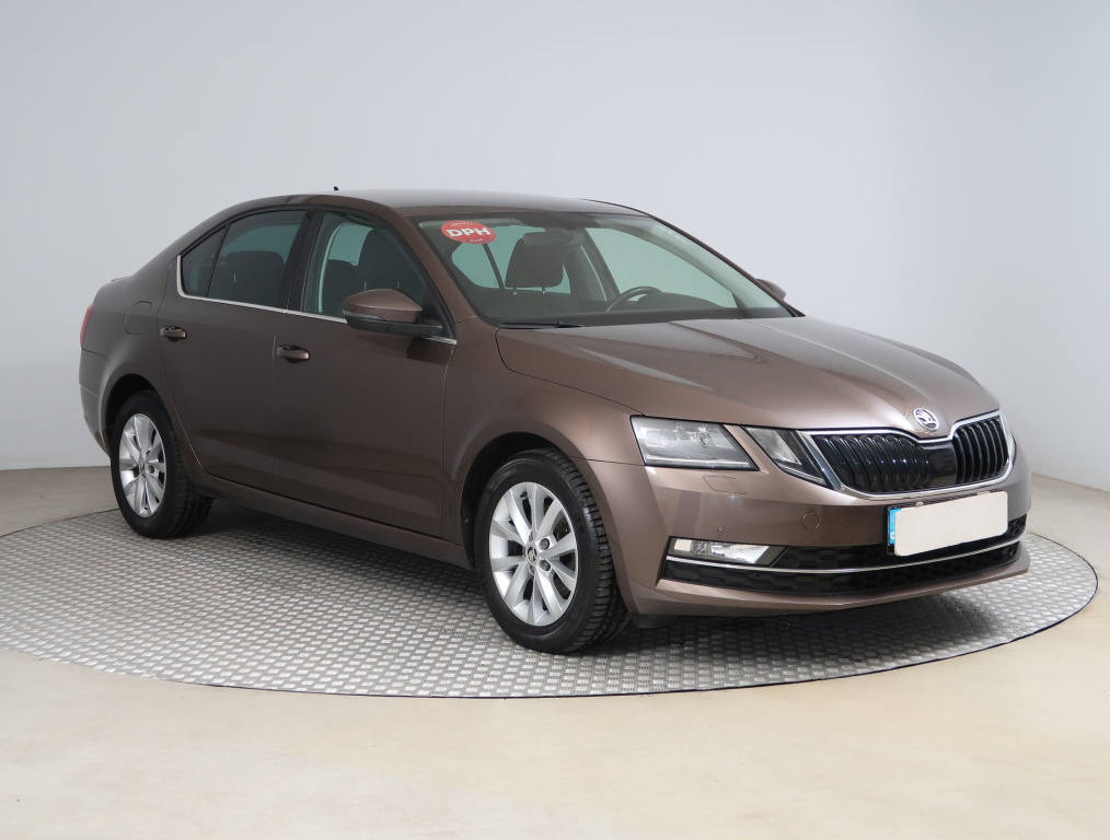 Škoda Octavia, 2020, 1.5 TSI, 110kW