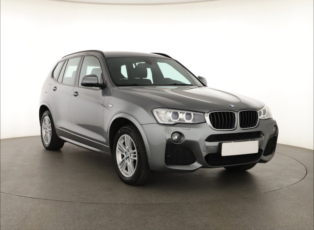 BMW X3 2016