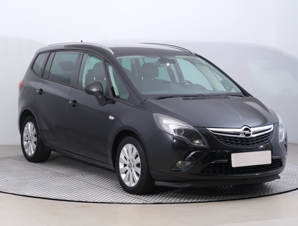 Opel Zafira Tourer, 2015, 2.0 CDTI, 96kW