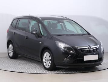 Opel Zafira Tourer, 2015