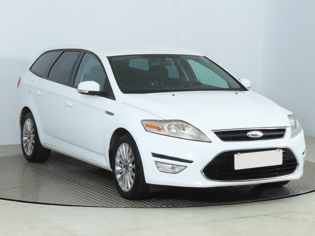 Ford Mondeo, 2012, 2.0 TDCi, 103kW