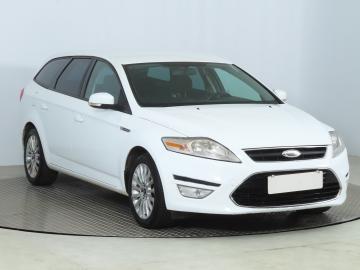 Ford Mondeo, 2012