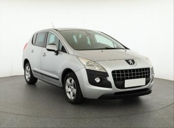 Peugeot 3008, 2012