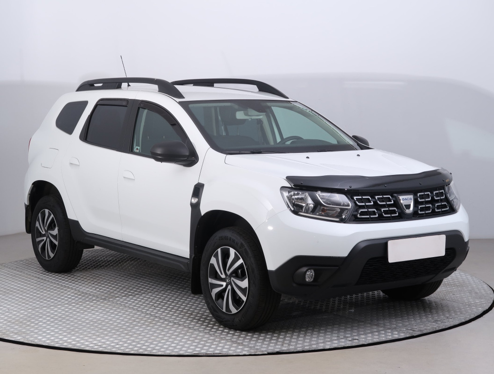 Dacia Duster, 2018, 1.6 SCe, 84kW