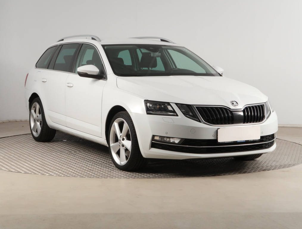 Škoda Octavia, 2017, 2.0 TDI, 135kW, 4x4