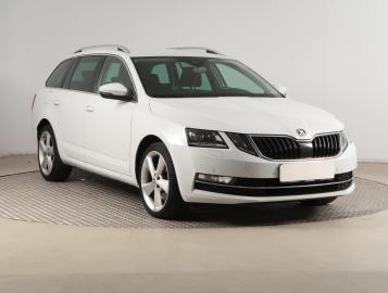 Škoda Octavia, 2017