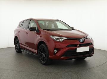 Toyota RAV4, 2018