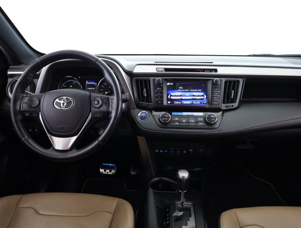 Toyota RAV4, 2018, 2.5 Hybrid, 145kW, 4x4