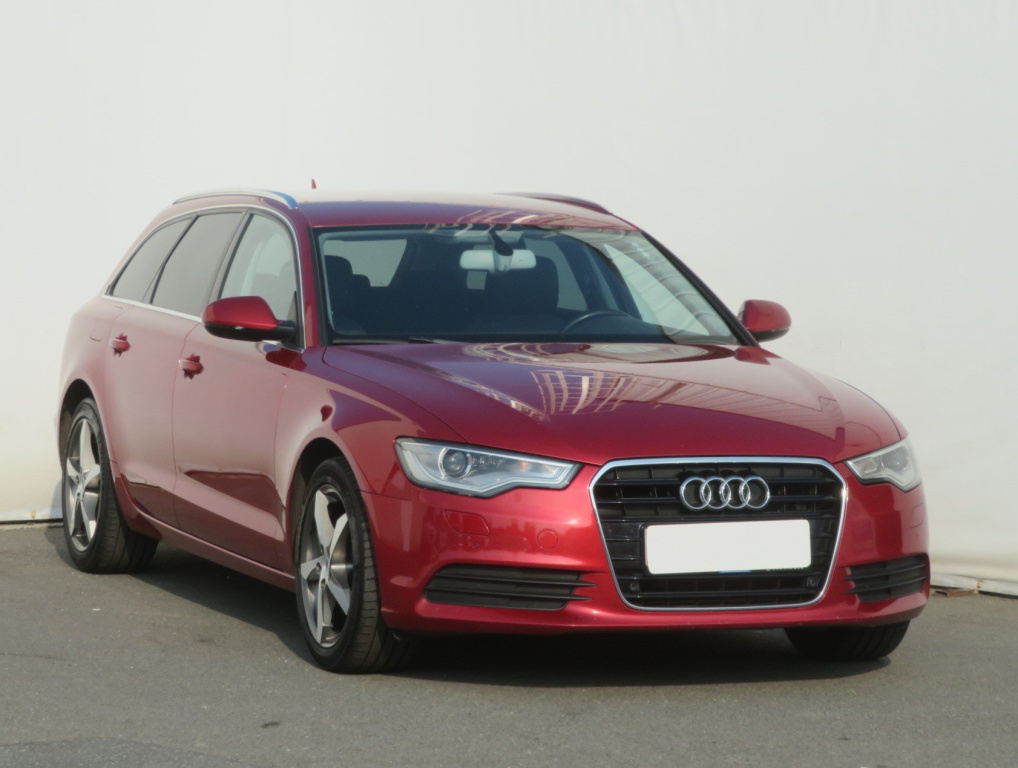 Audi A6, 2012, 2.0 TDI, 130kW