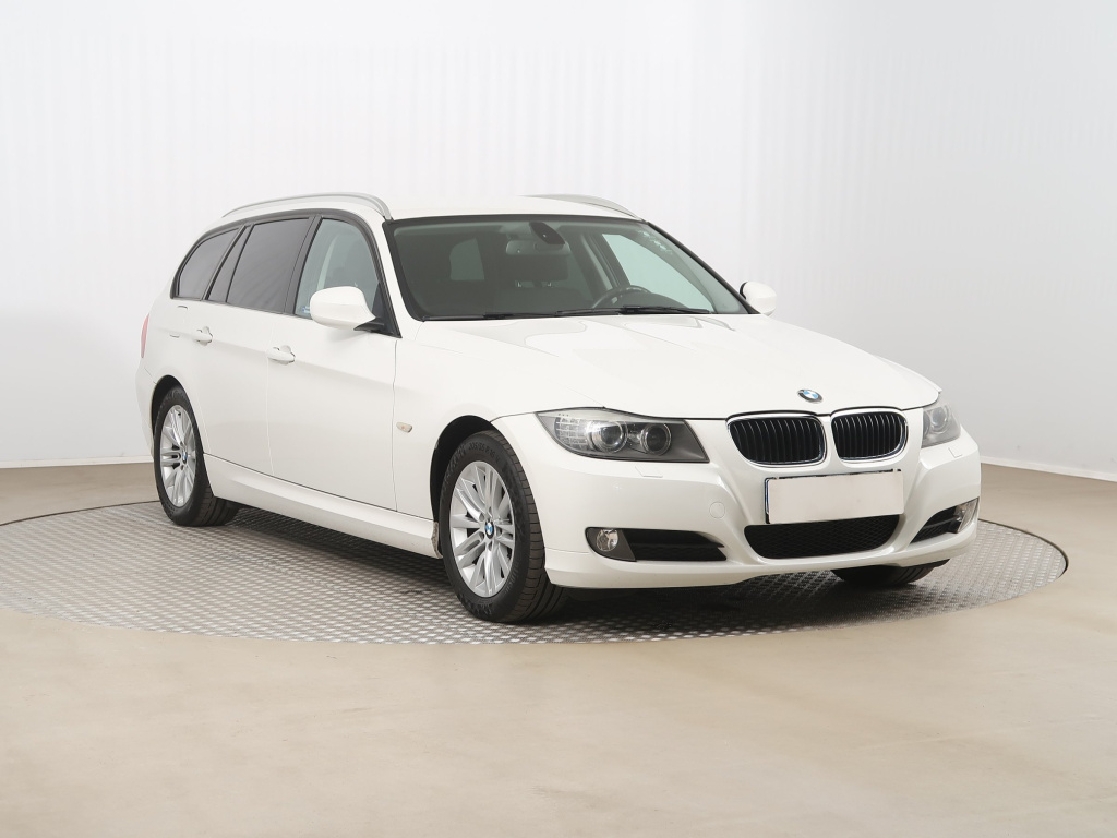 BMW 318 d, 2012, 318 d, 105kW