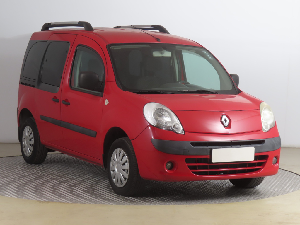 Renault Kangoo, 2010, 1.6, 64kW