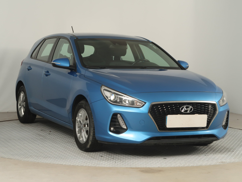 Hyundai i30, 2017, 1.0 T-GDI, 88kW