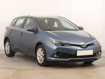 Toyota Auris, 2019