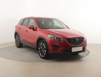 Mazda CX-5, 2016