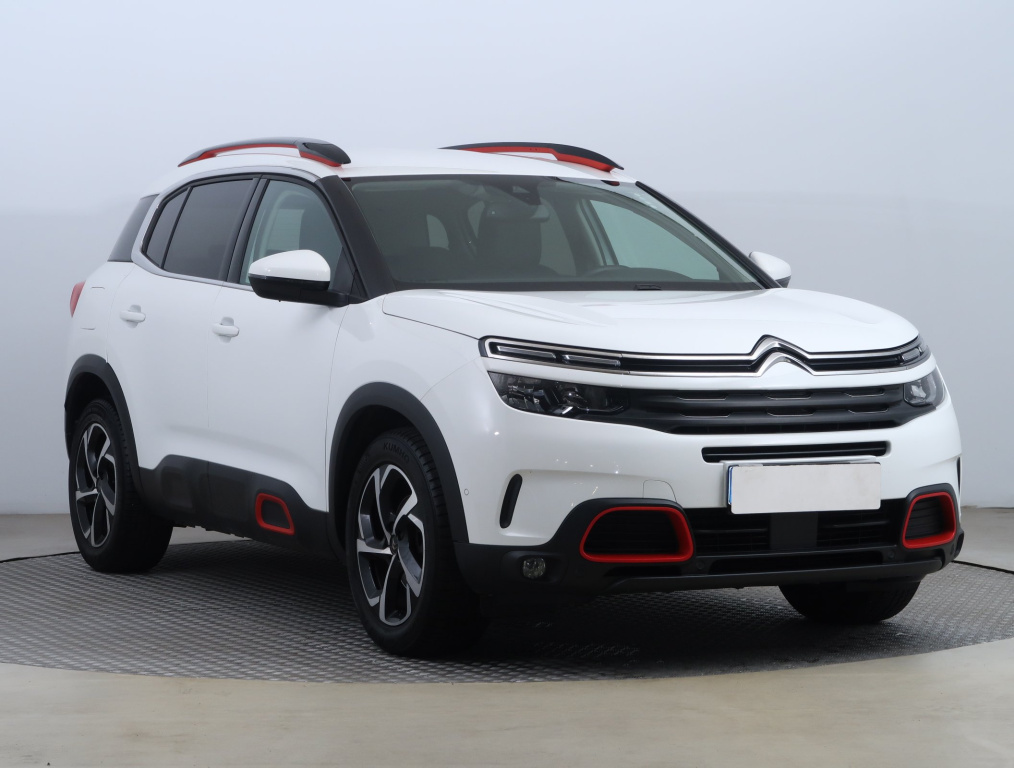 Citroen C5 Aircross, 2019, PureTech 130, 96kW