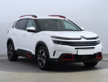 Citroen C5 Aircross, 2019