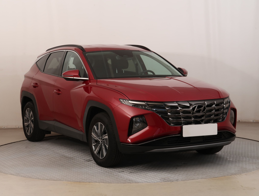 Hyundai Tucson, 2021, 1.6 CRDi, 85kW