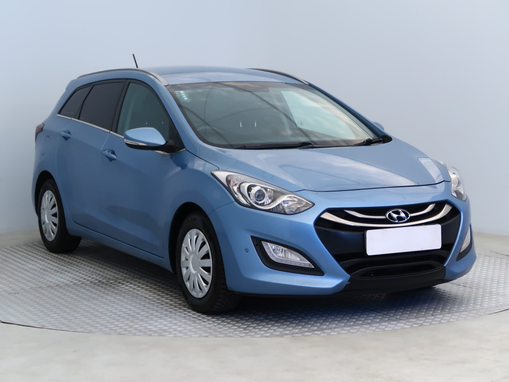 Hyundai i30, 2014, 1.6 GDI, 99kW