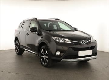 Toyota RAV4, 2016