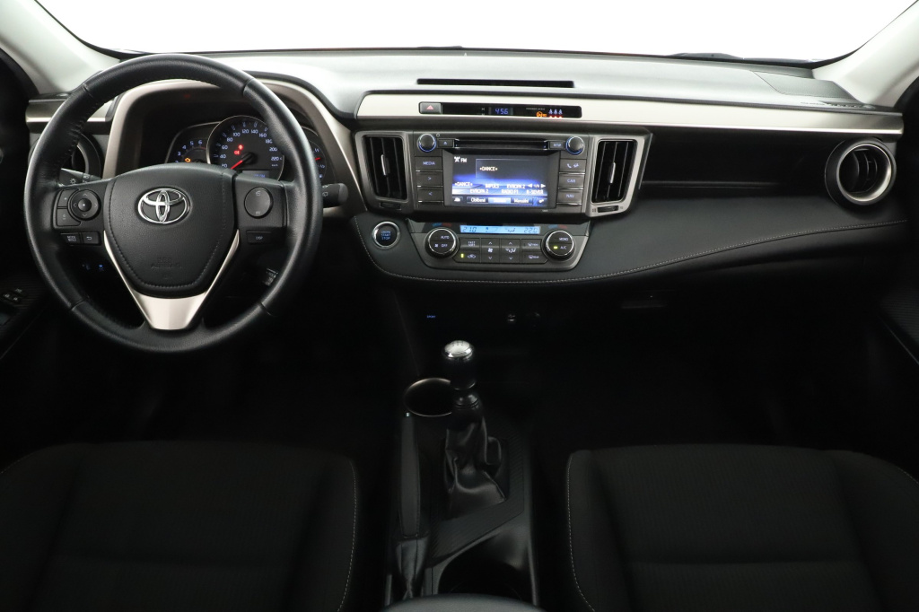 Toyota RAV4, 2016, 2.2 D-4D, 110kW, 4x4