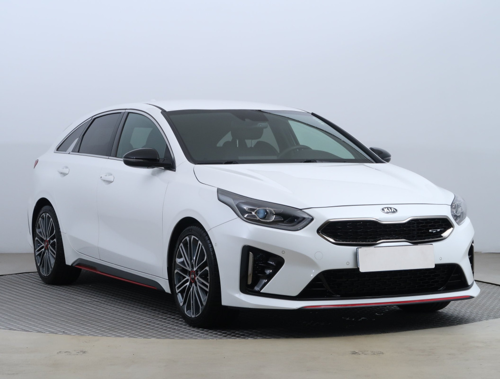 Kia ProCeed, 2021, GT 1.6 T-GDI, 150kW