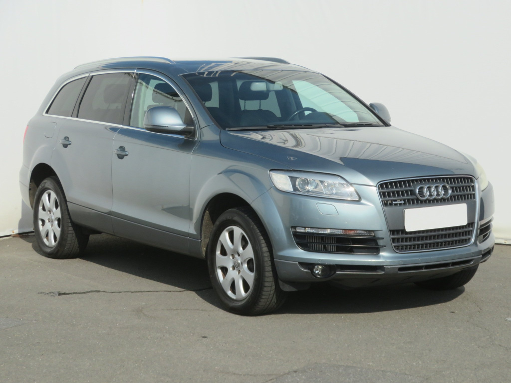 Audi Q7, 2007, 3.0 TDI, 171kW, 4x4