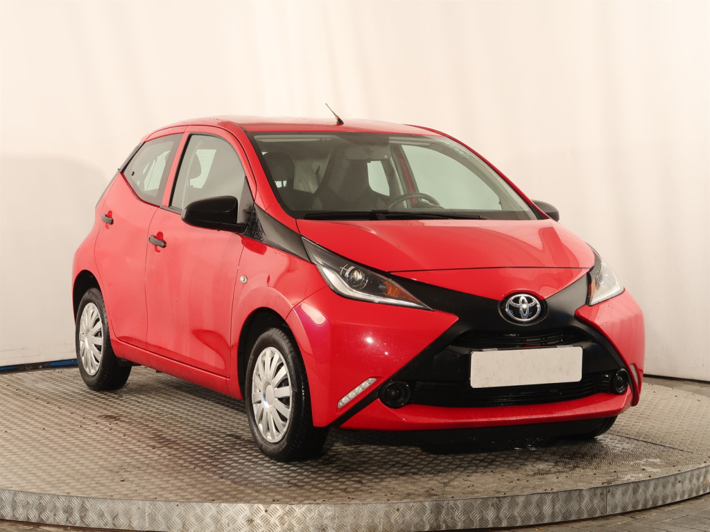 Toyota Aygo, 2020, 1.0 VVT-i, 53kW