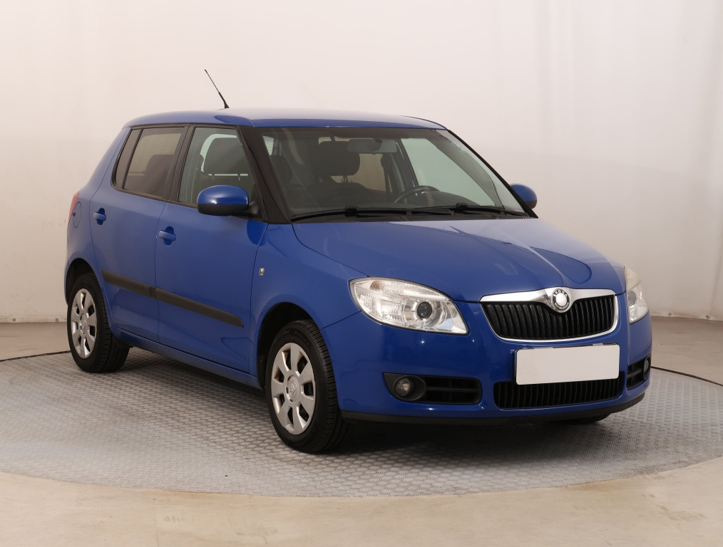 Škoda Fabia, 2008, 1.4 16V, 63kW