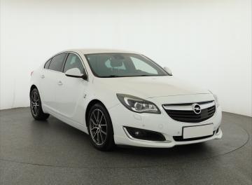 Opel Insignia, 2014