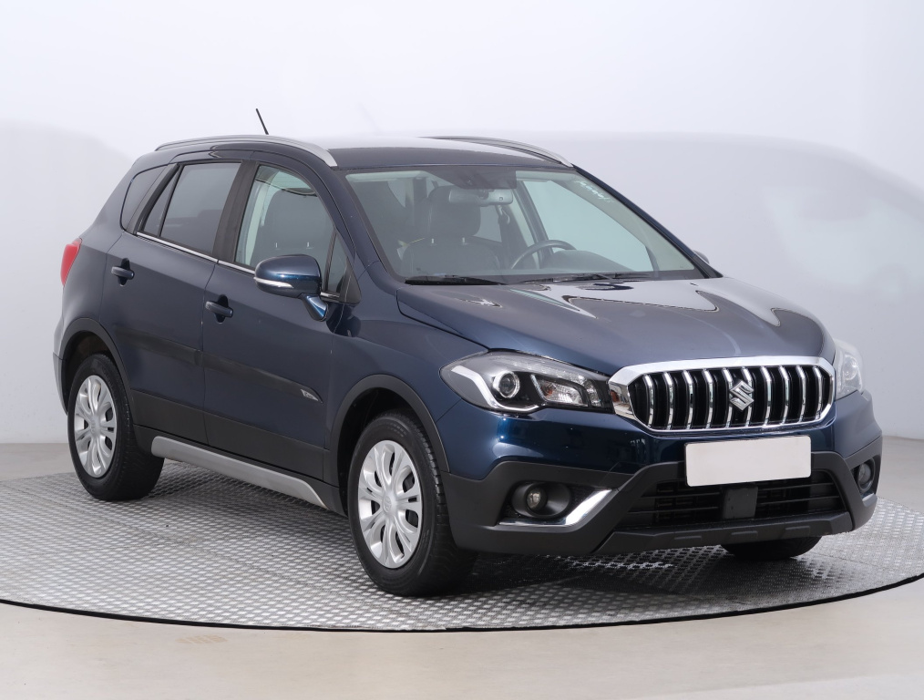 Suzuki SX4 S-Cross, 2018, 1.4 BoosterJet, 103kW