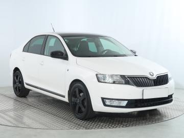 Škoda Rapid, 2014