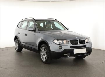 BMW X3, 2008