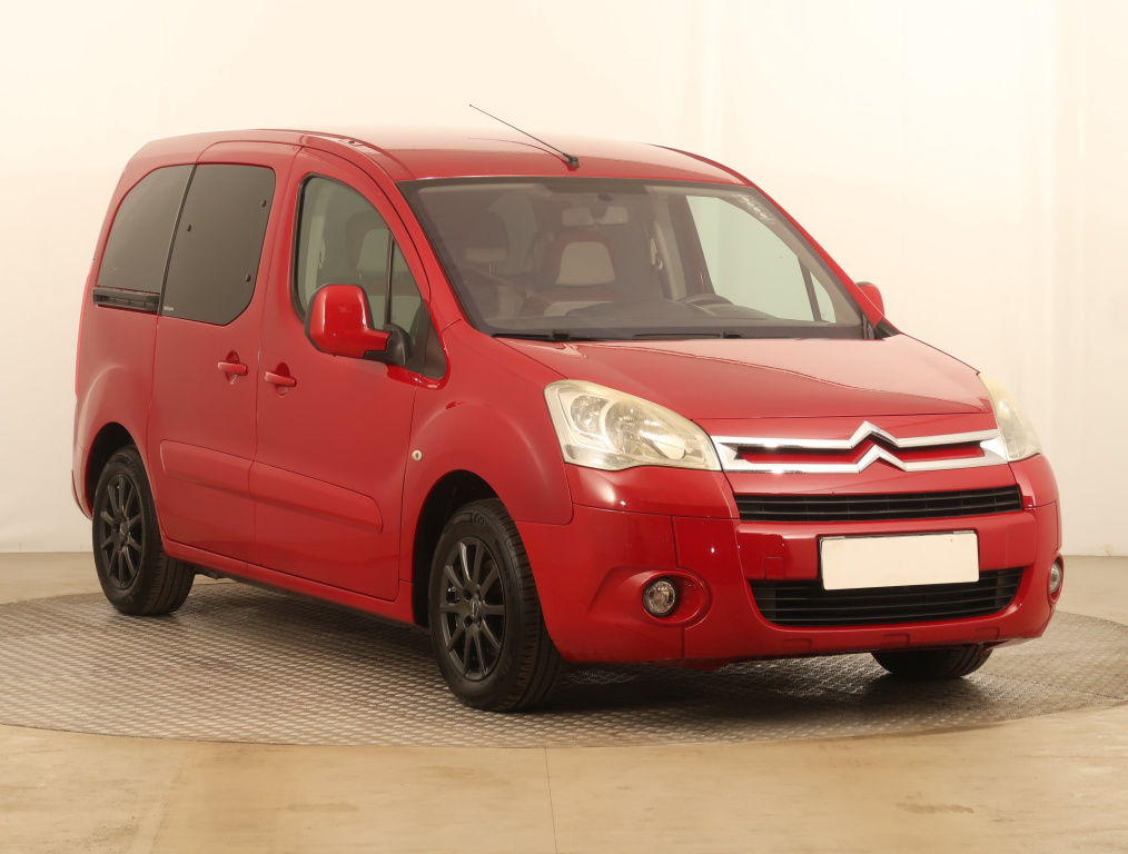 Citroen Berlingo, 2009, 1.6 16V, 66kW