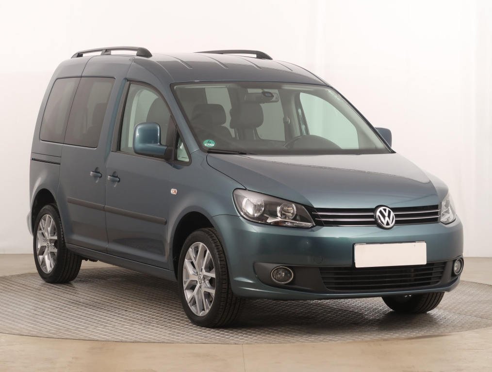 Volkswagen Caddy, 2015, 1.6 TDI, 75kW