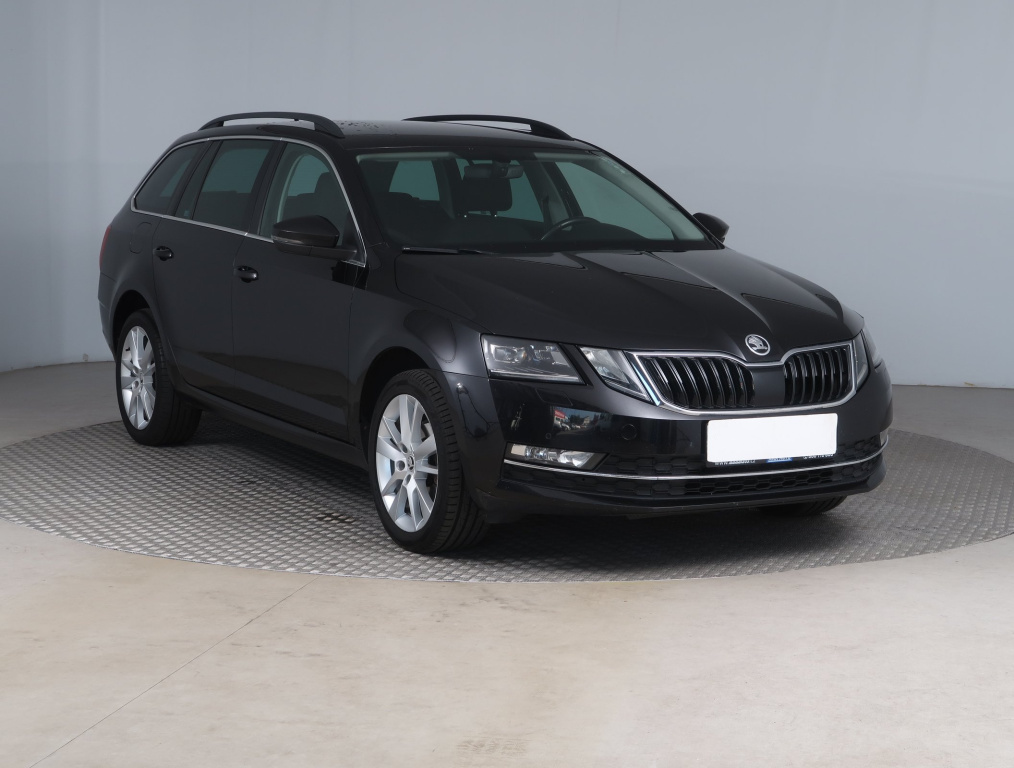 Škoda Octavia, 2017, 1.6 TDI, 85kW