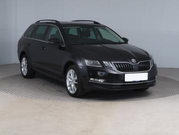 Škoda Octavia, 2017