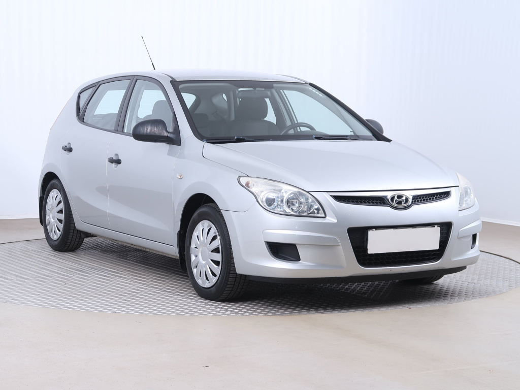 Hyundai i30, 2008, 1.4 CVVT, 80kW