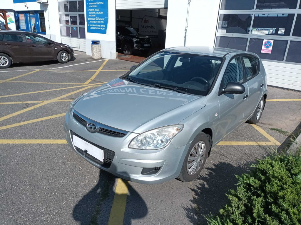 Hyundai i30, 2008, 1.4 CVVT, 80kW