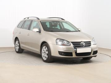 Volkswagen Golf, 2007