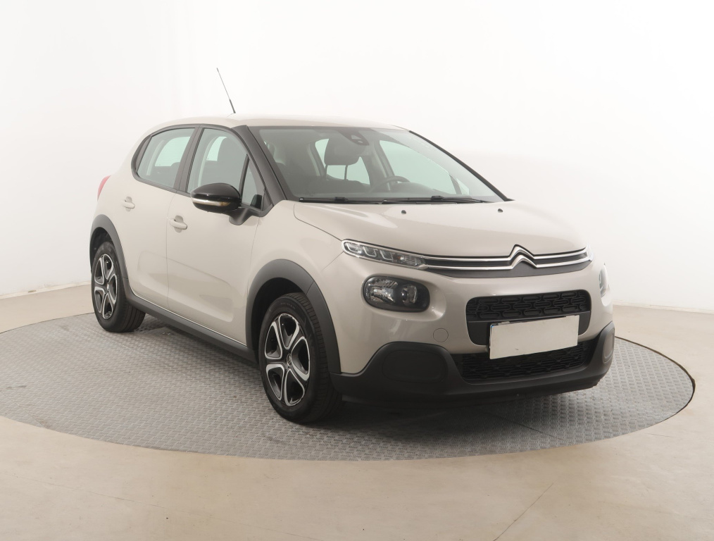 Citroen C3, 2018, 1.2 PureTech, 50kW