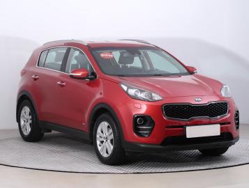 Kia Sportage, 2016