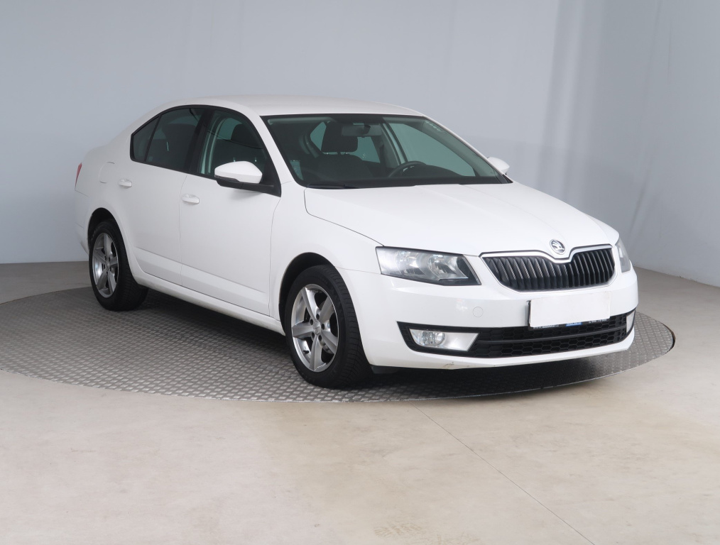 Škoda Octavia, 2015, 1.6 TDI, 81kW