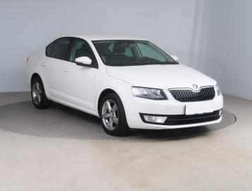 Škoda Octavia, 2015