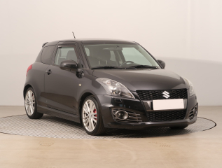 Suzuki Swift, 2014