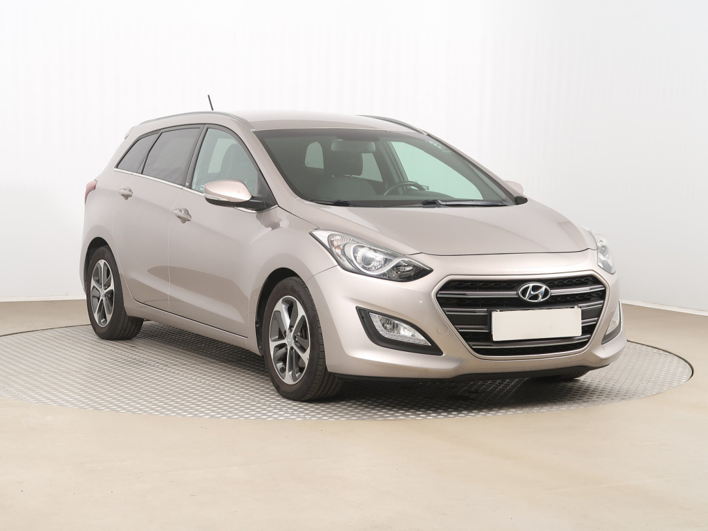 Hyundai i30, 2016, 1.6 GDI, 99kW