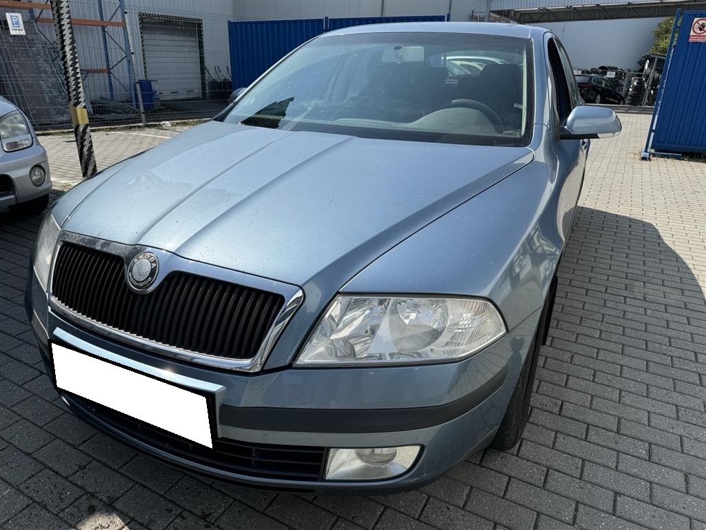 Škoda Octavia, 2008, 1.9 TDI, 77kW